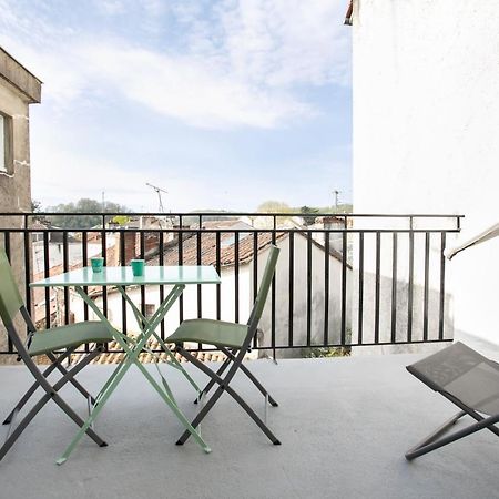 Appartement Refait A Neuf/Centre Ville/Clim Perigueux Luaran gambar