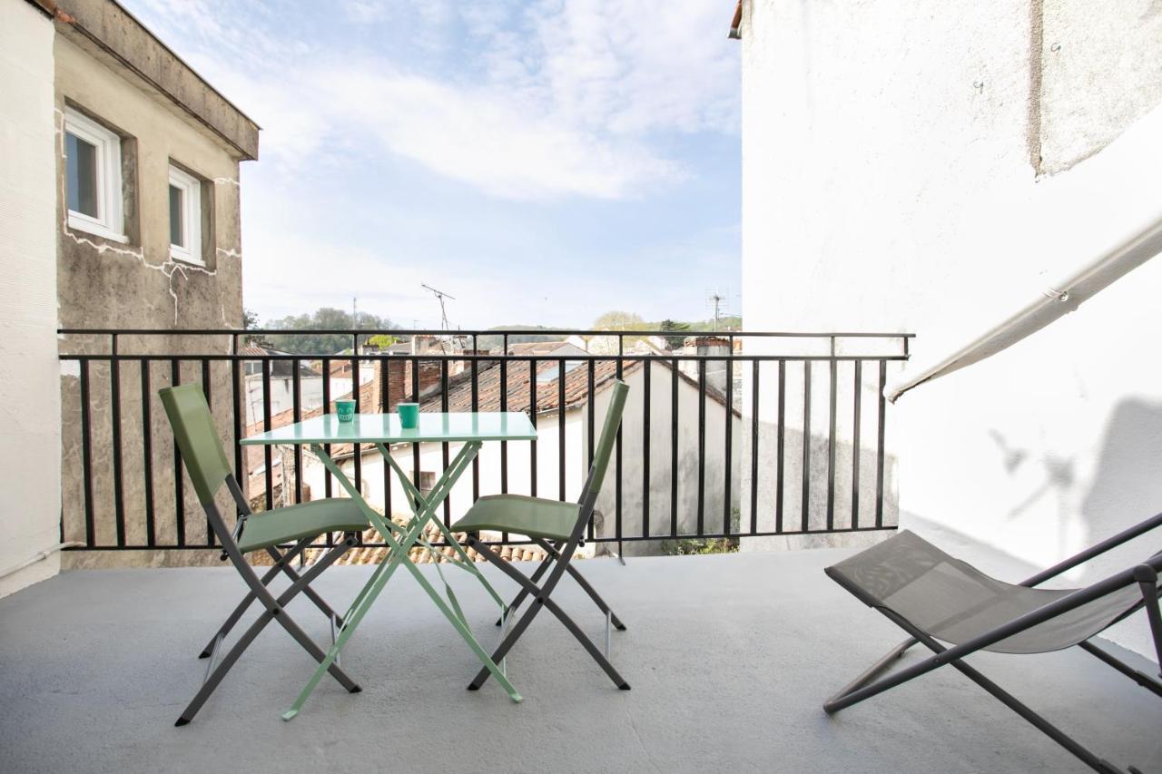 Appartement Refait A Neuf/Centre Ville/Clim Perigueux Luaran gambar