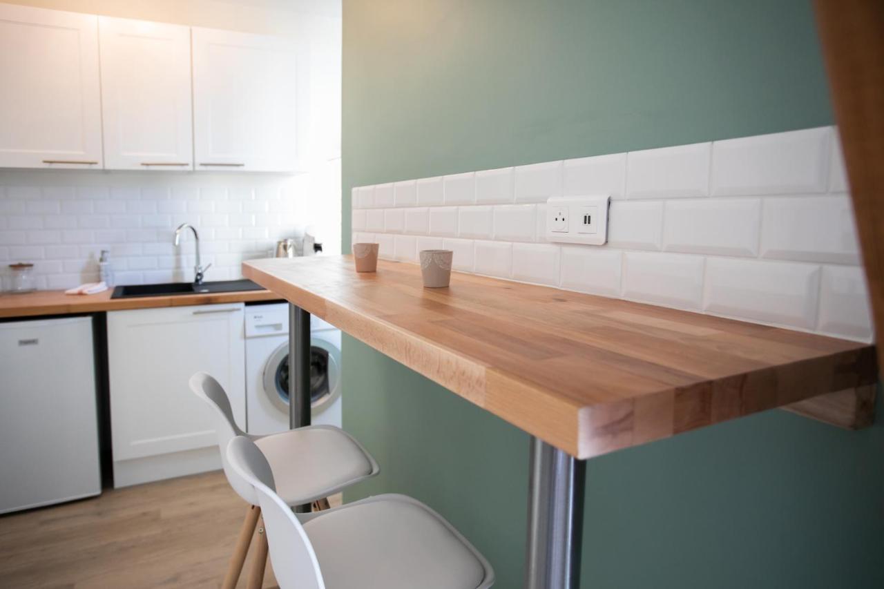 Appartement Refait A Neuf/Centre Ville/Clim Perigueux Luaran gambar
