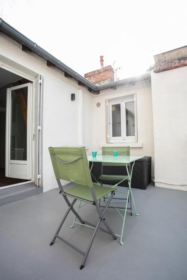 Appartement Refait A Neuf/Centre Ville/Clim Perigueux Luaran gambar