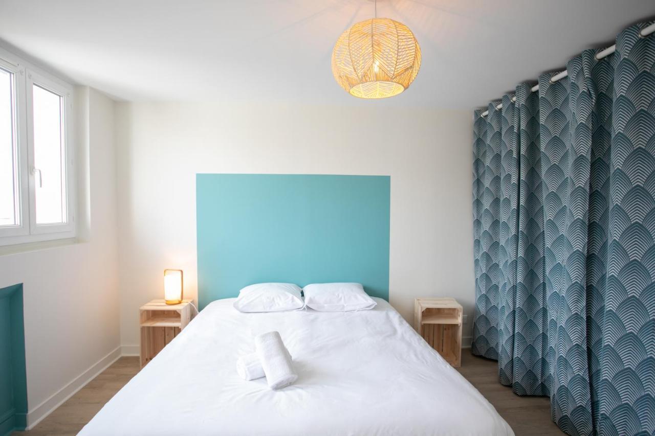 Appartement Refait A Neuf/Centre Ville/Clim Perigueux Luaran gambar