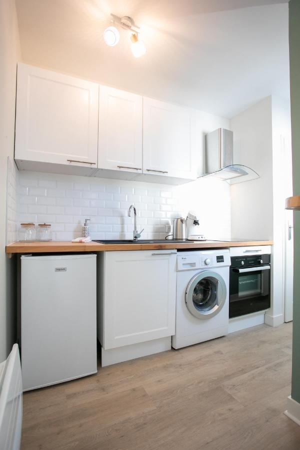 Appartement Refait A Neuf/Centre Ville/Clim Perigueux Luaran gambar