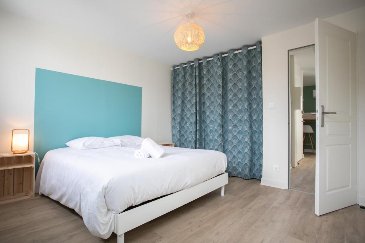 Appartement Refait A Neuf/Centre Ville/Clim Perigueux Luaran gambar