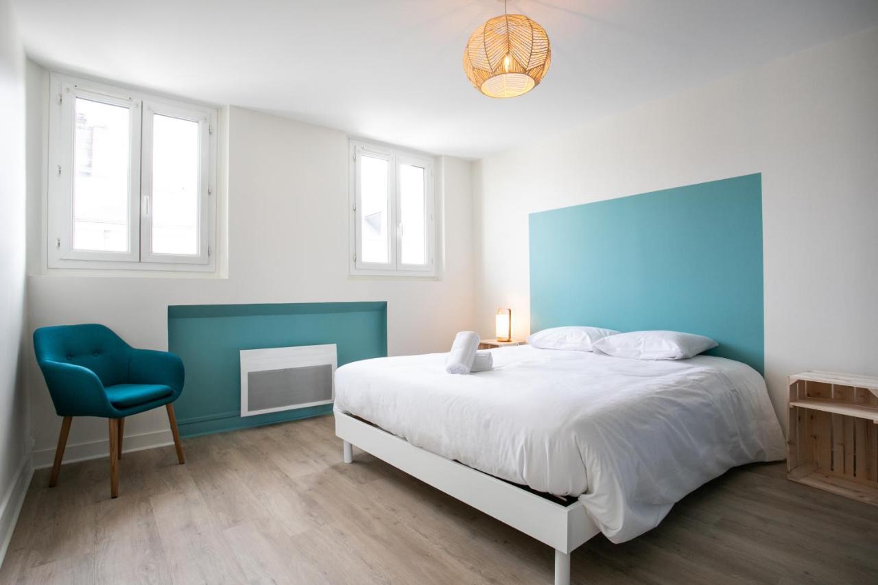 Appartement Refait A Neuf/Centre Ville/Clim Perigueux Luaran gambar